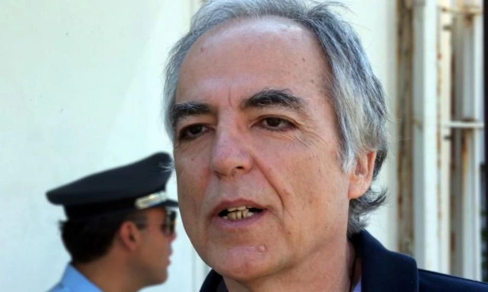 Κουφοντίνας: Απορρίφθηκε και το δεύτερο αίτημα για τη μεταγωγή του